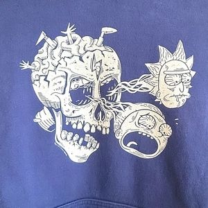 Rick & Morty  Hoodie